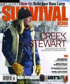 American Survival Guide - October<span style=color:#777> 2018</span>