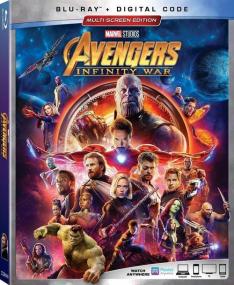 T - Avengers Infinity War <span style=color:#777>(2018)</span> Telugu BR-Rip - x264 - Original Audio - 250MB - ESub