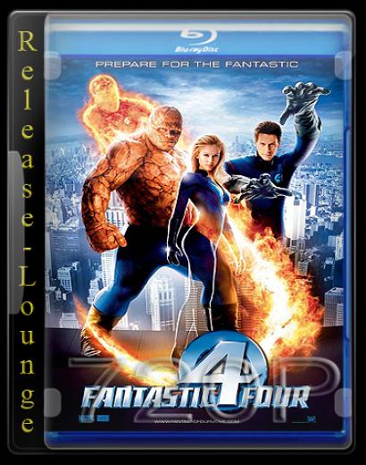 Fantastic Four Duology 720p BRRip  [A Release-Lounge H264]
