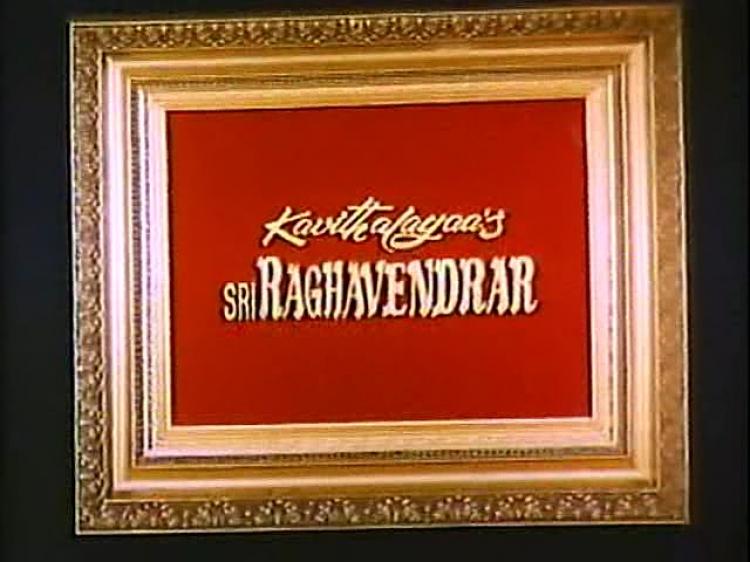 Sri Ragavendra<span style=color:#777> 1985</span> Tamil DvDRip XviD AC3