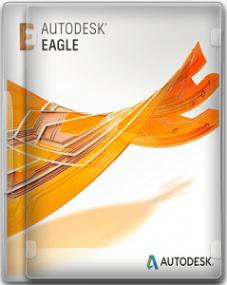 Autodesk EAGLE Premium 9.1.3 PreFixed