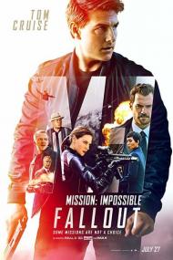 Mission Impossible Fallout<span style=color:#777> 2018</span> 720p HDCAM AC3-1XB3T[TGx]