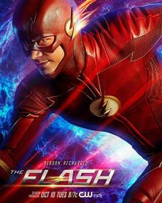 T - The Flash (Fastest Man Alive) S01E02 <span style=color:#777>(2014)</span> BluRay - 720p - [Hindi + Eng] - 400MB