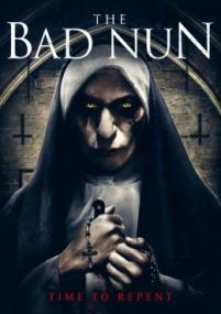 The Bad Nun<span style=color:#777> 2018</span> DVDRip x264 [MW]