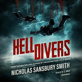 Nicholas Sansbury Smith -<span style=color:#777> 2016</span> - Hell Divers 1 - Hell Divers (Sci-Fi)