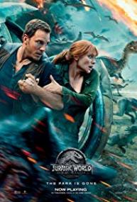 Jurassic World Fallen Kingdom<span style=color:#777> 2018</span> BRRip XviD<span style=color:#fc9c6d> B4ND1T69</span>