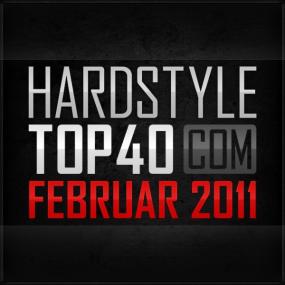 Hardstyle Top 40 Februari<span style=color:#777> 2011</span> DutchReleaseTeam