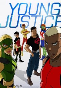 Young Justice S01E06 WEB 480p x264 -Blackjesus