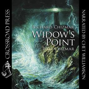 Richard & Billy Chizmar -<span style=color:#777> 2018</span> - Widow's Point (Horror)
