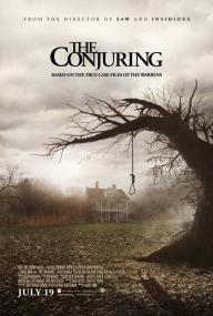 The Conjuring<span style=color:#777> 2013</span> 720p BluRay Hindi English x264 AC3-LOKiHD