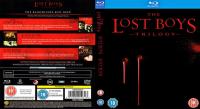 The Lost Boys 1, 2, 3 - Horror<span style=color:#777> 1987</span>-2010 Eng Subs 1080p [H264-mp4]