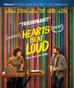 Hearts Beat Loud<span style=color:#777> 2018</span> 1080p BluRay X264<span style=color:#fc9c6d>-AMIABLE[rarbg]</span>