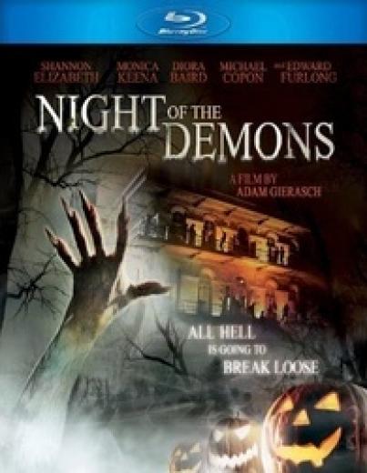 Night Of The Demons<span style=color:#777> 2009</span> 1080p MKV AC3 DTS Eng NLSubs-DMT