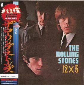 The Rolling Stones - 12x5 <span style=color:#777>(1964)</span>