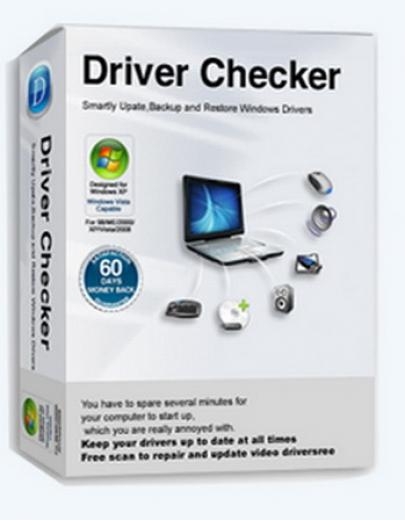 Driver Checker 2.7.4 Datecode 14.02.2011 Software + Keygen