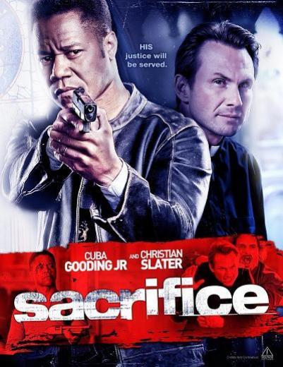 Sacrifice<span style=color:#777> 2011</span> DVDSCR-Blurred XVID AC3<span style=color:#fc9c6d> Hive-CM8</span>