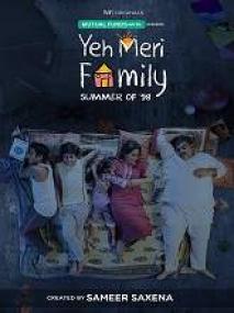 Yeh Meri Family <span style=color:#777>(2018)</span> 720p Hindi Season 1 - Complete - HDRip AVC AAC 1.7GB