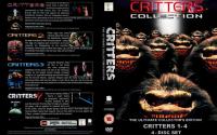 Critters 1, 2, 3, 4 - Complete Collection<span style=color:#777> 1986</span>-1992 Eng Subs [H264-mp4]