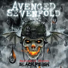 Avenged Sevenfold - Black Reign (EP) <span style=color:#777>(2018)</span>
