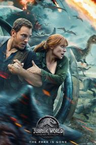 Jurassic World Fallen Kingdom <span style=color:#777>(2018)</span>[1080p HQ Blu-Ray - HQ Line Audios [Tamil + Telugu + Hindi + Eng] - x264 - 10GB - ESubs]