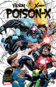 Venom & X-Men - Poison-X <span style=color:#777>(2018)</span> (Digital) (Kileko-Empire)