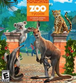 Zoo Tycoon Ultimate Animal Collection <span style=color:#fc9c6d>by xatab</span>