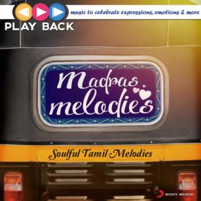 Madras Melodies - Soulful Tamil Melodies <span style=color:#777>(2015)</span> [Tamil - Untouched ACD - Lossless 16Bits FLAC - Various Artists - 4Disk - 2GB]