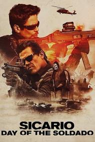 Sicario Day Of The Soldado<span style=color:#777> 2018</span> 1080p BluRay x264 TrueHD 7.1 Atmos<span style=color:#fc9c6d>-SWTYBLZ</span>