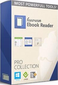 Icecream Ebook Reader Pro 5.19 + Activator [CracksMind]