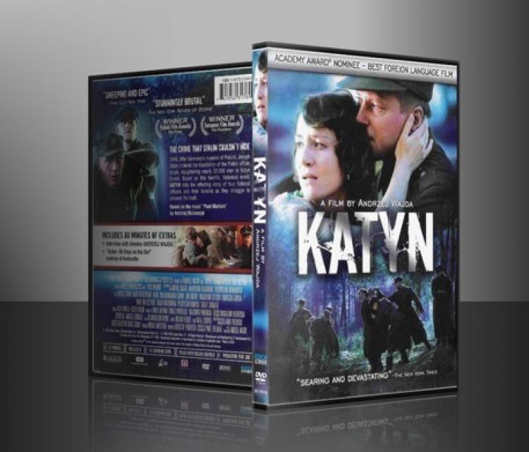 Katyn <span style=color:#777>(2011)</span> (DD 5.1)(DVDR)(nl subs)PAL