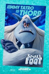 Smallfoot<span style=color:#777> 2018</span> New Src TSRip-H264-AC3-Meow