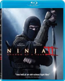 Ninja Shadow of a Tear <span style=color:#777>(2013)</span>[720p - BDRip - [Tamil + Hindi + Eng]