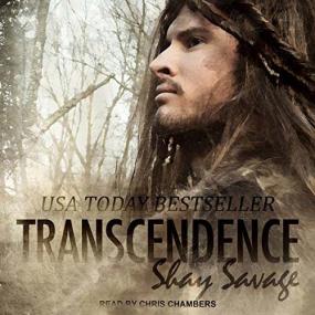 Shay Savage -<span style=color:#777> 2018</span> - Transcendence (Historical Fiction)