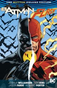 Batman - The Flash - The Button-Deluxe Edition <span style=color:#777>(2017)</span> (digital) (Son of Ultron-Empire)