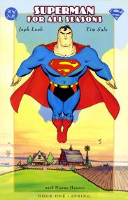 Superman For All Seasons (001-004+)<span style=color:#777>(1998)</span>(digital)(Minutemen-PhD+)