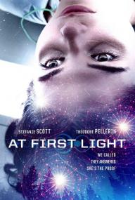 At First Light <span style=color:#777>(2018)</span> English 720p HDRip x264 ESubs 800MB