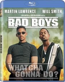 Bad Boys 1 2<span style=color:#777> 1995</span><span style=color:#777> 2003</span> Bluray 720p x264 ac3