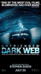 解除好友2：暗网 Unfriended Dark Web<span style=color:#777> 2018</span> 1080p WEB-DL DD 5.1 H264 CHS ENG-BTxiaba&远鉴字幕组