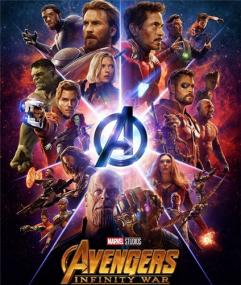 Avengers Infinity War<span style=color:#777> 2018</span> BDRip 1.46GB Dub<span style=color:#fc9c6d> MegaPeer</span>