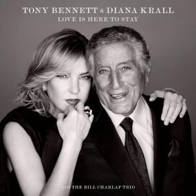 2018  Tony Bennett & Diana Krall - Love Is Here To Stay [24-96]