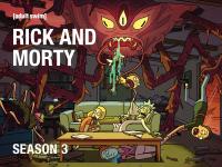 Rick and Morty Season 3 Complete