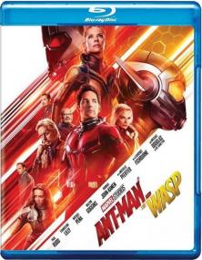 Z - Ant-Man and the Wasp <span style=color:#777>(2018)</span> English BluRay - 720p - x264 - 800MB - ESub