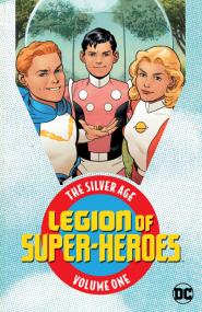 Legion of Super Heroes - The Silver Age v01 <span style=color:#777>(2018)</span> (digital) (Son of Ultron-Empire)