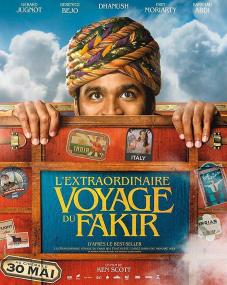 [BTjia co]苦行僧【1080院线将映】 The Extraordinary Journey of the Fakir<span style=color:#777> 2018</span> 1080p BluRay x264-btjia co