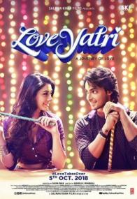 Love Yatri<span style=color:#777> 2018</span> Hindi 720p PRE-DVDRip x264 [MW]