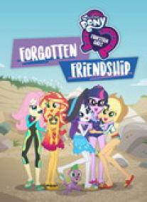 My Little Pony Equestria Girls Forgotten Friendship [HDrip][Castellano][Z]