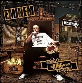 Eminem- The King Is Back- [2009]- Mp3ViLLe