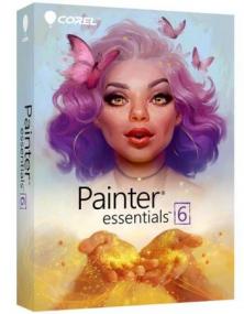 Corel Painter Essentials 6.1.0.238 + Crack [CracksNow]