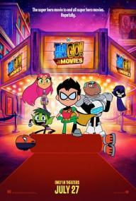 Teen Titans Go To the Movies<span style=color:#777> 2018</span> MULTi 1080p WEB-DL x264-EXTREME 