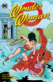Wonder Woman - Forgotten Legends <span style=color:#777>(2018)</span> (digital) (Son of Ultron-Empire)